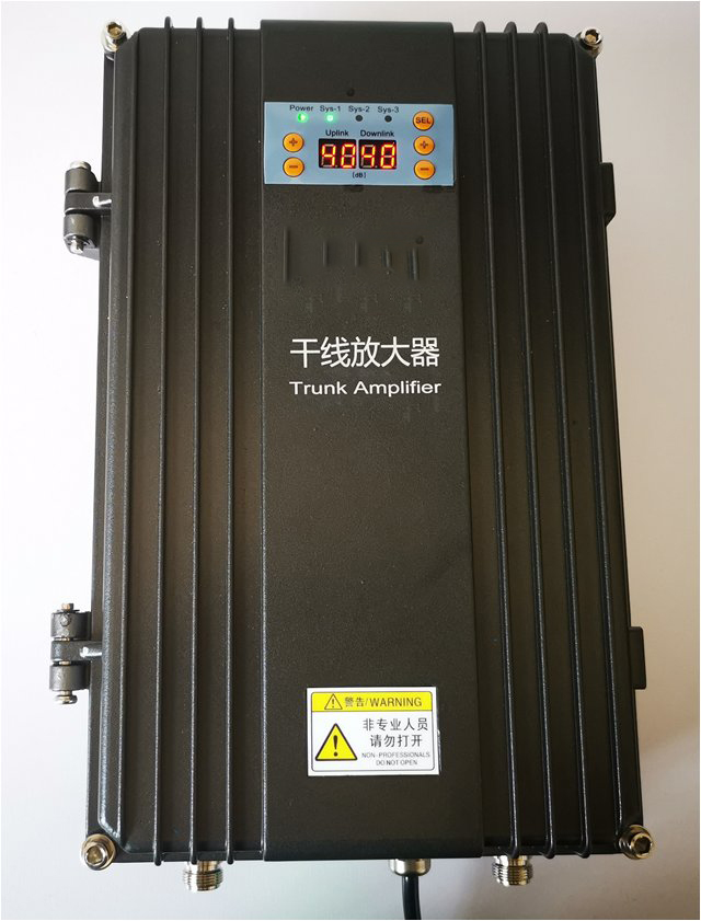 永新FM调频广播双向干线放大器