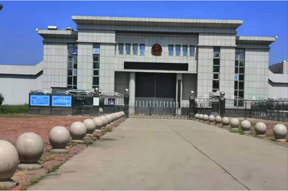 永新某监狱数字手机信号屏蔽（信令级管控）案例