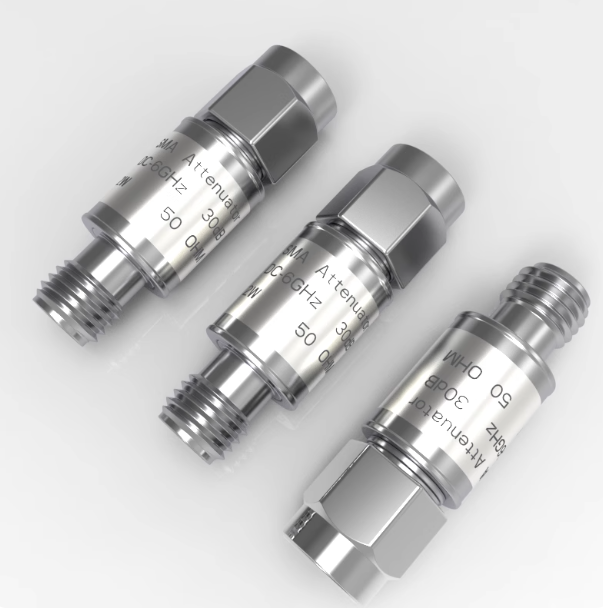  永新小功率SMA固定衰减器0-3G/0-6G射频专用